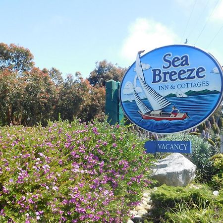 Sea Breeze Inn - Pacific Grove Exterior photo