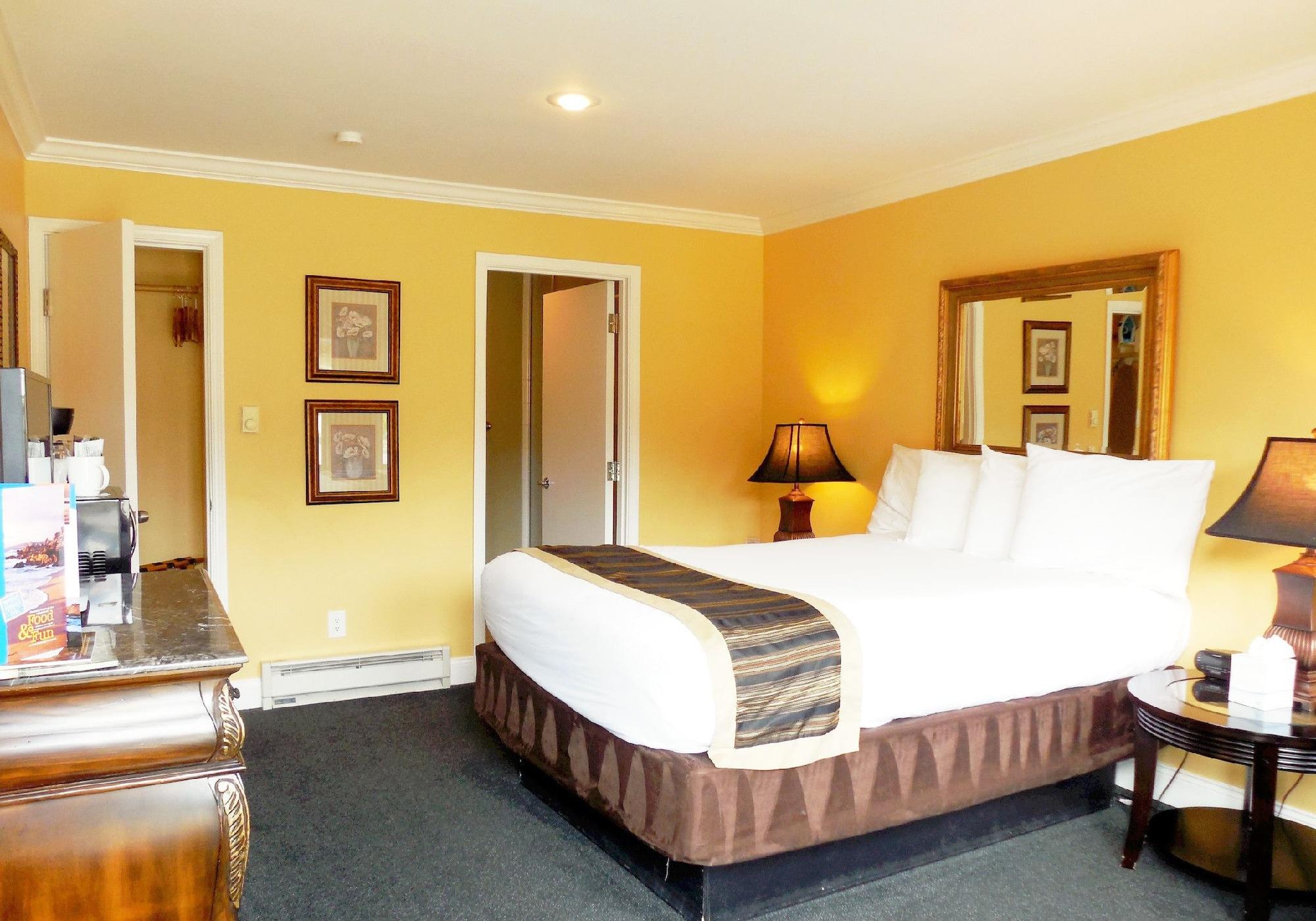 Sea Breeze Inn - Pacific Grove Exterior photo