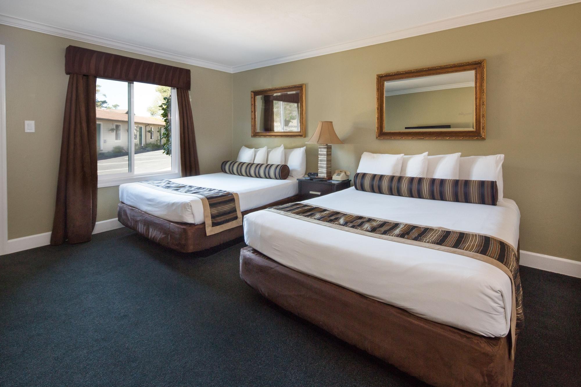 Sea Breeze Inn - Pacific Grove Exterior photo