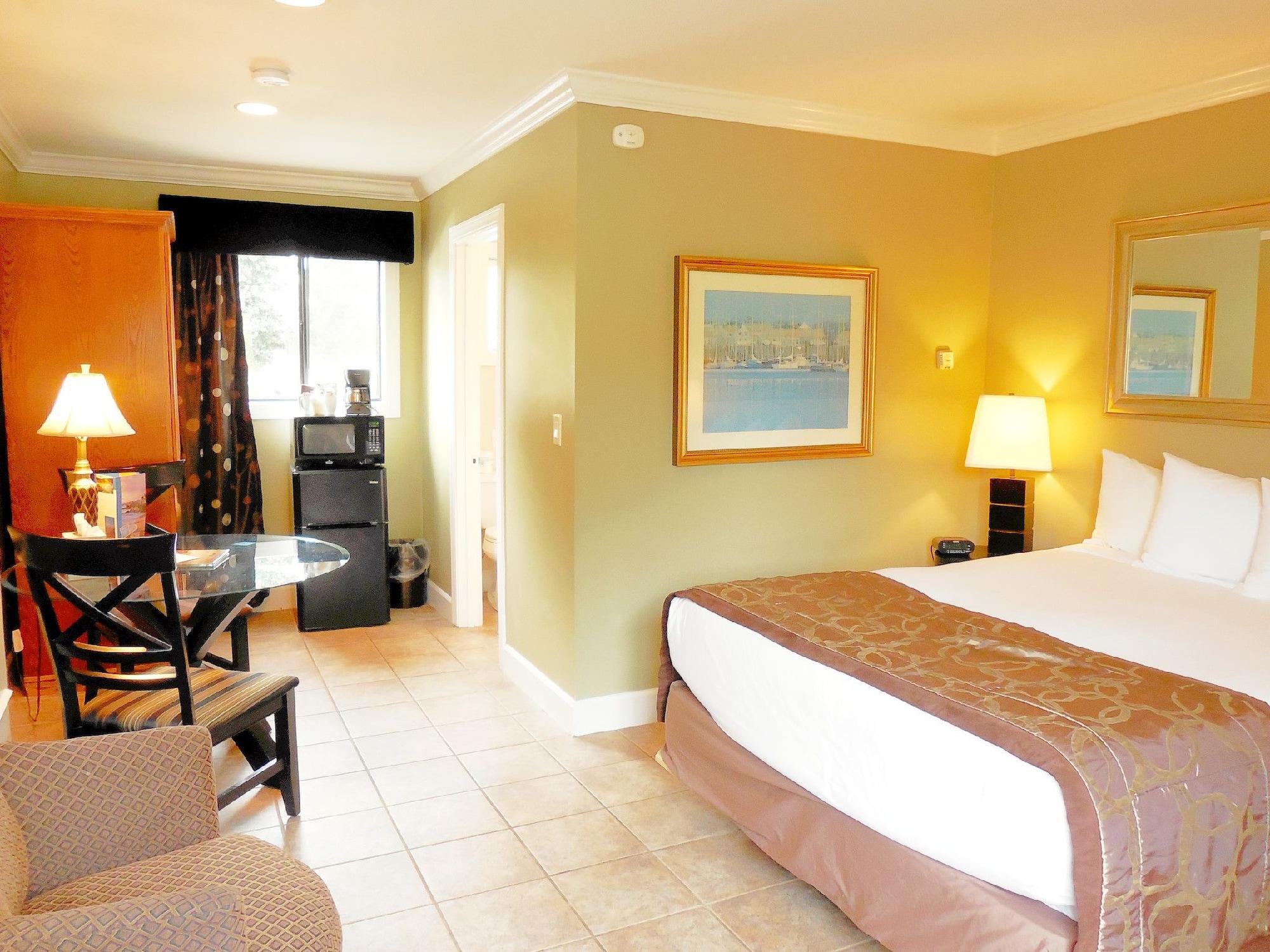 Sea Breeze Inn - Pacific Grove Exterior photo