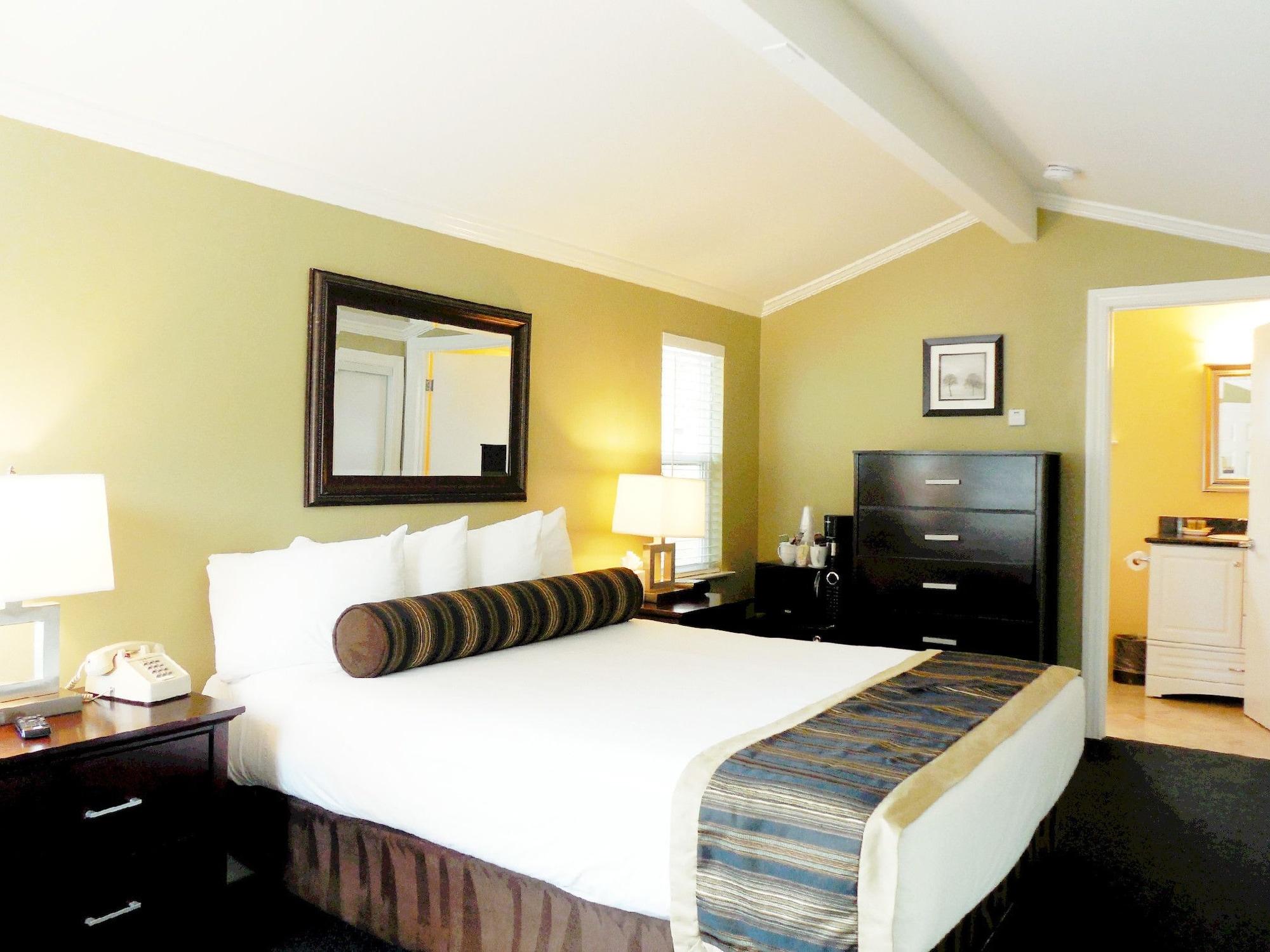 Sea Breeze Inn - Pacific Grove Exterior photo