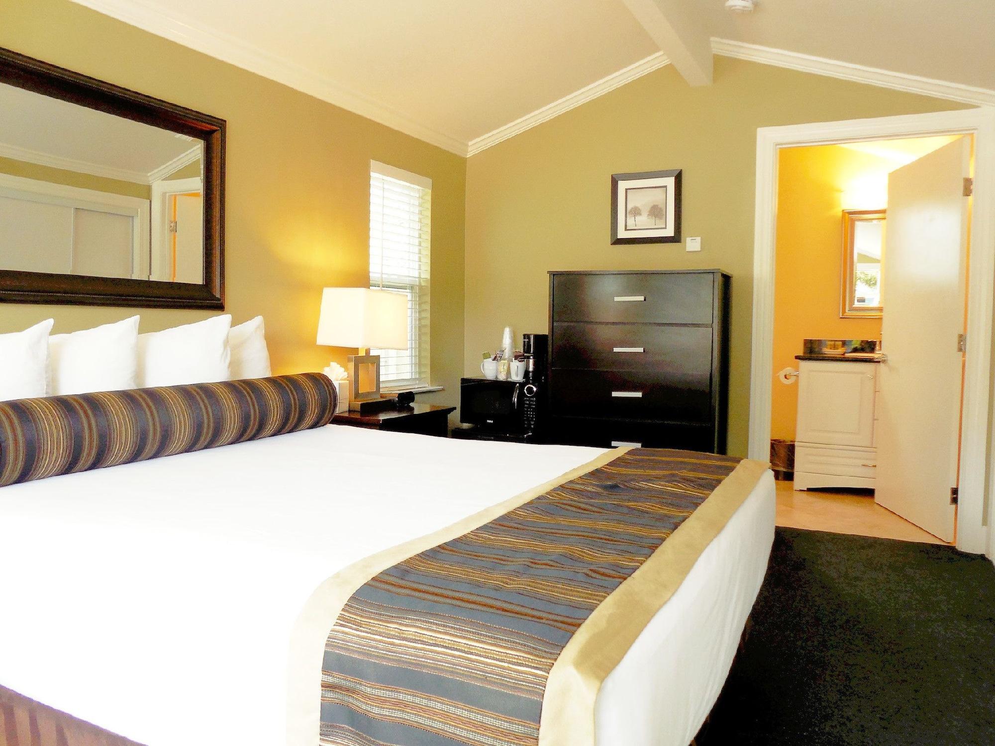 Sea Breeze Inn - Pacific Grove Exterior photo