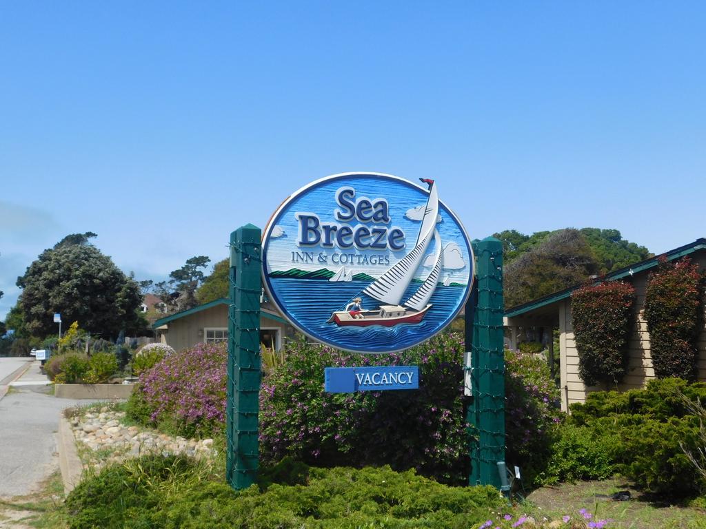 Sea Breeze Inn - Pacific Grove Exterior photo